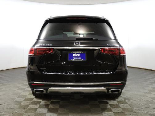 2022 Mercedes-Benz GLS 450 4MATIC