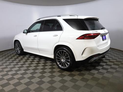 2024 Mercedes-Benz GLE 350 Base 4MATI