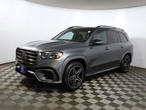 2025 Mercedes-Benz GLS 450 
