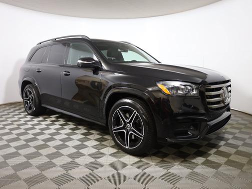 2024 Mercedes-Benz GLS 450 4MATIC