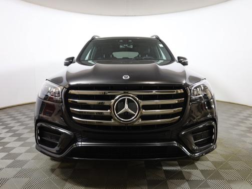 2024 Mercedes-Benz GLS 450 4MATIC
