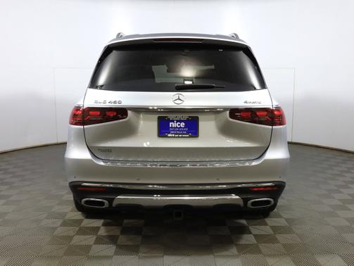 2024 Mercedes-Benz GLS 450 4MATIC