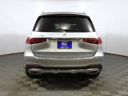 2022 Mercedes-Benz GLS 450 4MATIC