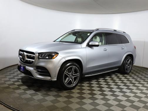 2022 Mercedes-Benz GLS 450 4MATIC