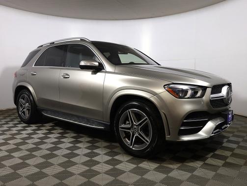 2023 Mercedes-Benz GLE 450 