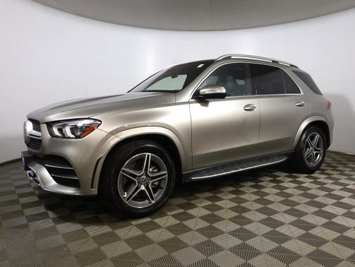 2023 Mercedes-Benz GLE 450 