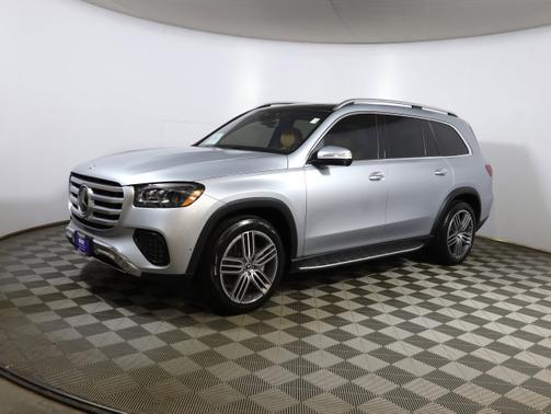 2024 Mercedes-Benz GLS 450 