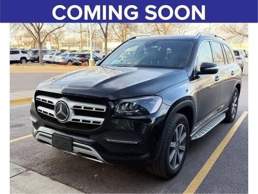2022 Mercedes-Benz GLS 450 4MATIC