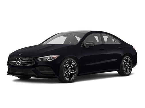 2023 Mercedes-Benz CLA 250 