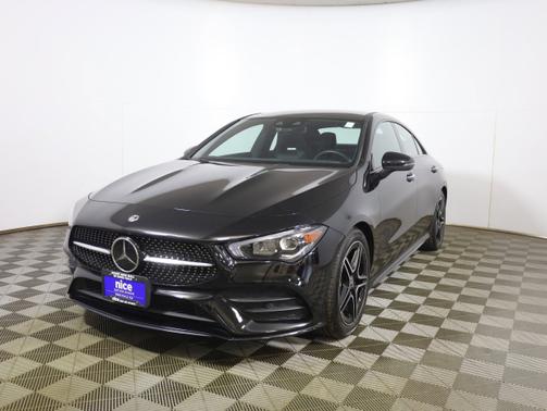 2023 Mercedes-Benz CLA 250 