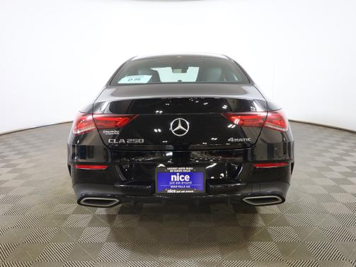 2023 Mercedes-Benz CLA 250 