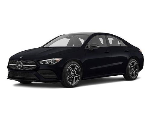 2023 Mercedes-Benz CLA 250 4MATIC