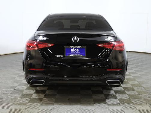2023 Mercedes-Benz C-Class C 300 4MATIC