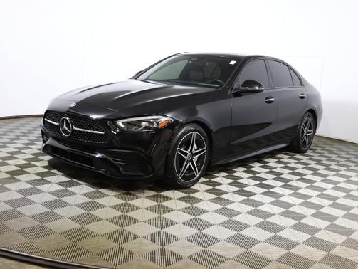 2023 Mercedes-Benz C-Class C 300 4MATIC