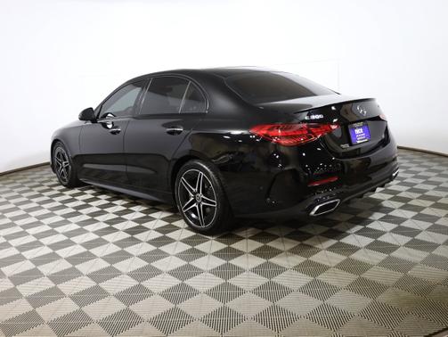 2023 Mercedes-Benz C-Class C 300 4MATIC