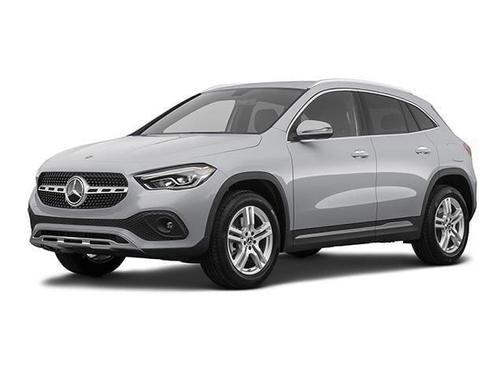 Iridium Silver Metallic 2023 Mercedes-Benz GLA 250 4MATIC