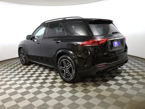 2023 Mercedes-Benz AMG GLE 53 4MATIC