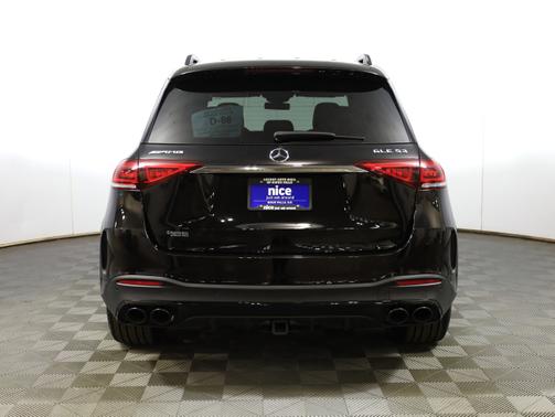 2023 Mercedes-Benz AMG GLE 53 4MATIC