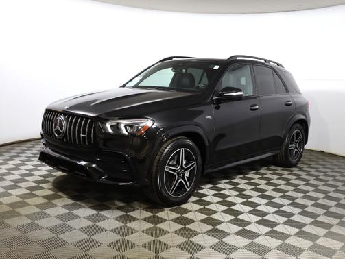 2023 Mercedes-Benz AMG GLE 53 4MATIC