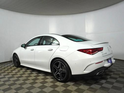 2023 Mercedes-Benz CLA 250 
