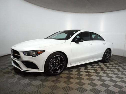 2023 Mercedes-Benz CLA 250 