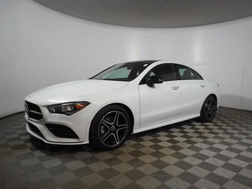 2023 Mercedes-Benz CLA 250 