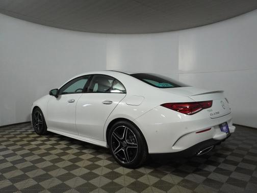 2023 Mercedes-Benz CLA 250 