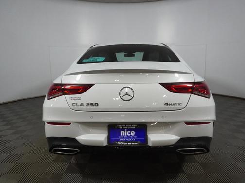 2023 Mercedes-Benz CLA 250 