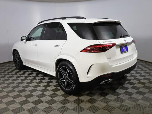 2024 Mercedes-Benz GLE 450 4MATIC