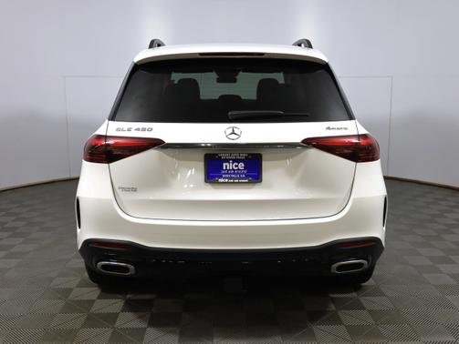 2024 Mercedes-Benz GLE 450 4MATIC