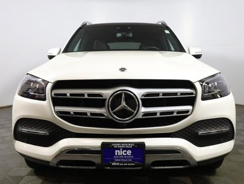 2022 Mercedes-Benz GLS 450 