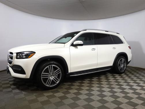 2022 Mercedes-Benz GLS 450 