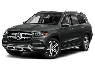 2022 Mercedes-Benz GLS 450 4MATIC