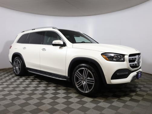 2022 Mercedes-Benz GLS 450 