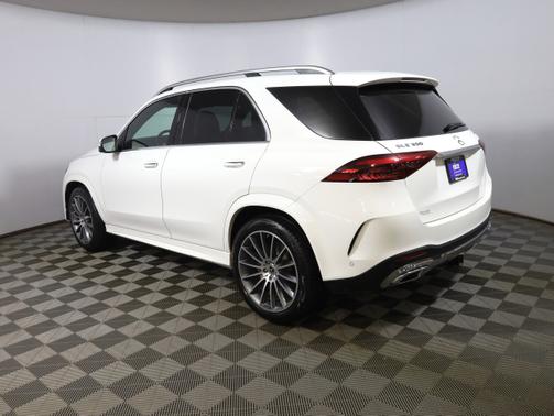 2024 Mercedes-Benz GLE 350 Base 4MATI