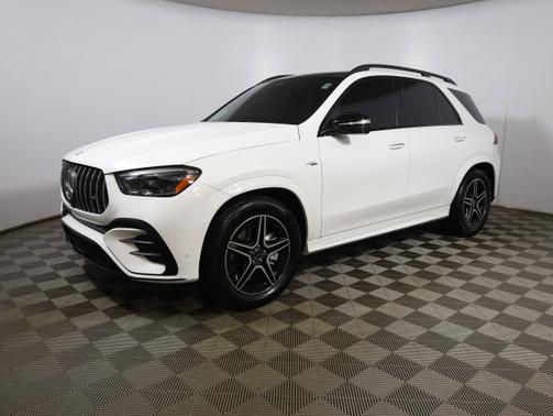 2025 Mercedes-Benz AMG GLE 53 4MATIC+