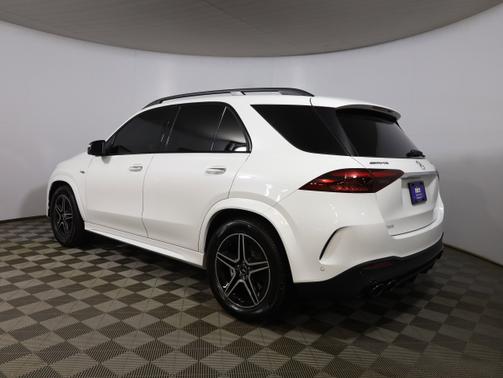 2025 Mercedes-Benz AMG GLE 53 4MATIC+
