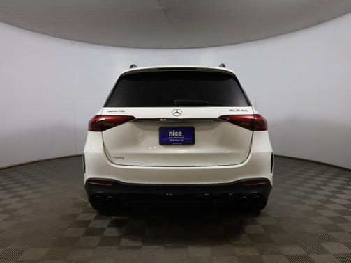 2025 Mercedes-Benz AMG GLE 53 4MATIC+