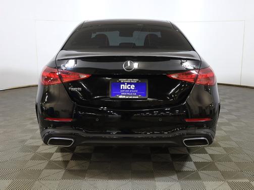 2024 Mercedes-Benz C-Class C 300 4MATIC