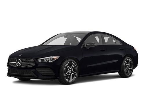 2023 Mercedes-Benz CLA 250 