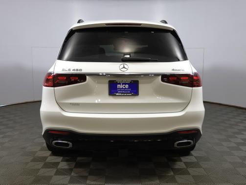 2024 Mercedes-Benz GLS 450 4MATIC