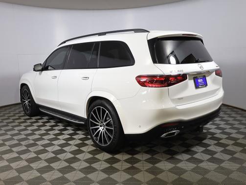 2024 Mercedes-Benz GLS 450 4MATIC