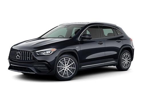 2023 Mercedes-Benz AMG GLA 45 4MATIC