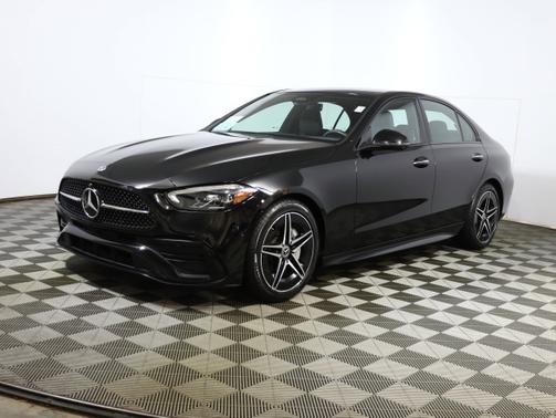 2024 Mercedes-Benz C-Class C 300 4MATIC