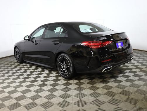 2024 Mercedes-Benz C-Class C 300 4MATIC