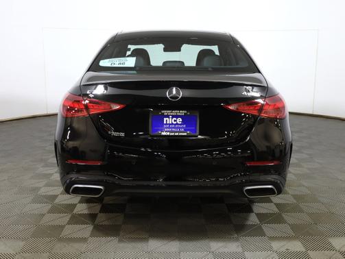 2024 Mercedes-Benz C-Class C 300 4MATIC