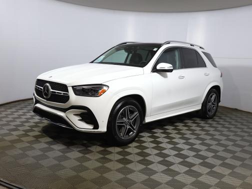2025 Mercedes-Benz GLE 350 4MATIC