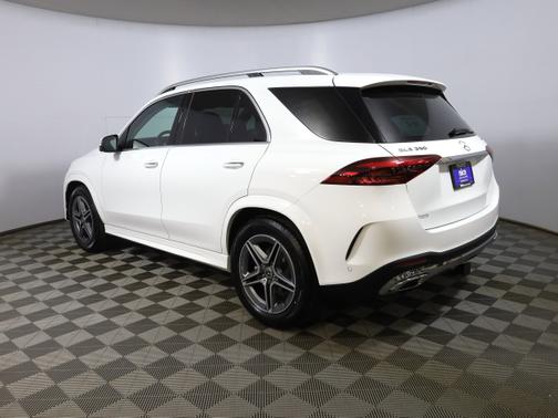 2025 Mercedes-Benz GLE 350 4MATIC