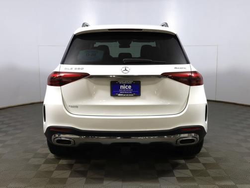 2025 Mercedes-Benz GLE 350 4MATIC