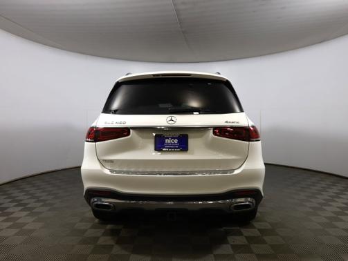 2023 Mercedes-Benz GLS 450 4MATIC